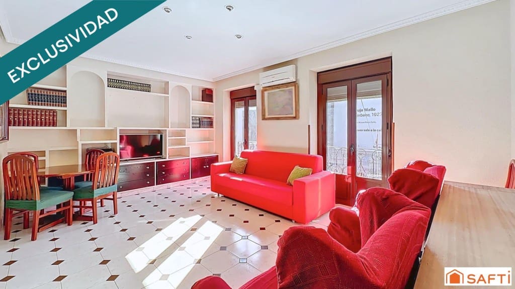 3 Zimmer Apartment zu verkaufen in Madrid Stadt mit Garage - 1.100.000 € (Ref: 9595478)