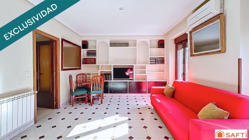 3 Zimmer Apartment zu verkaufen in Madrid Stadt mit Garage - 1.100.000 € (Ref: 9595478)