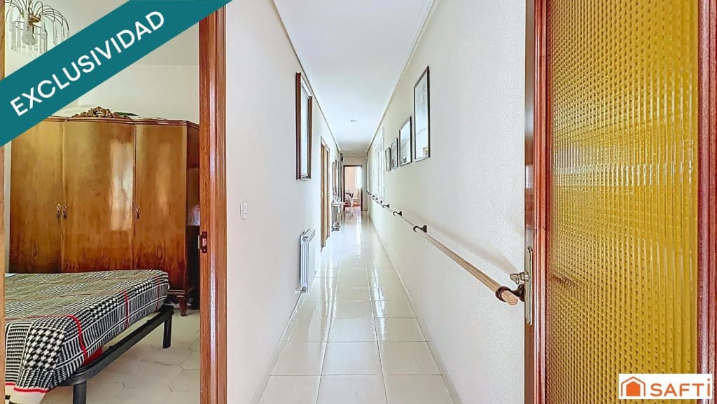 3 Zimmer Apartment zu verkaufen in Madrid Stadt mit Garage - 1.100.000 € (Ref: 9595478)