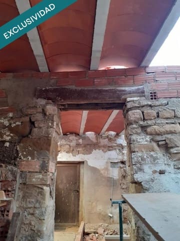 3 sovrum Villa till salu i Casbas de Huesca - 49 500 € (Ref: 9595479)