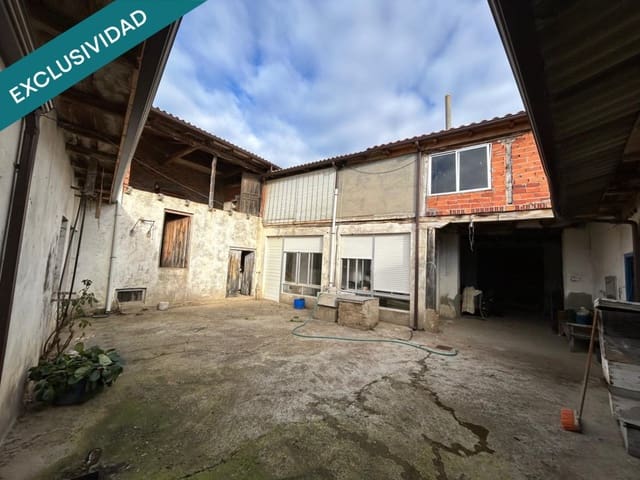 5 soveværelse Finca/Landehus til salg i Riego de la Vega med garage - € 49.500 (Ref: 9595481)