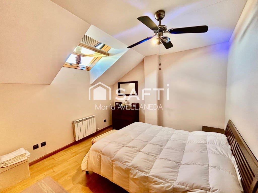 2 bedroom Flat for sale in Valencia de Don Juan with garage - € 88,000 (Ref: 9595482)