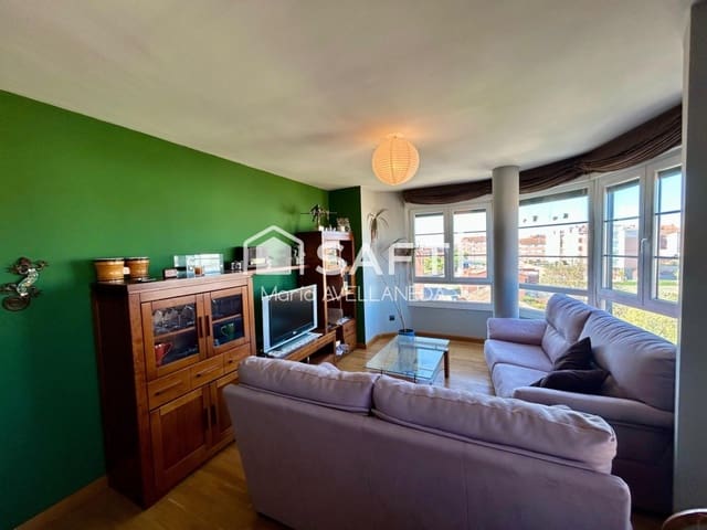 2 soveværelse Lejlighed til salg i Valencia de Don Juan med garage - € 88.000 (Ref: 9595482)