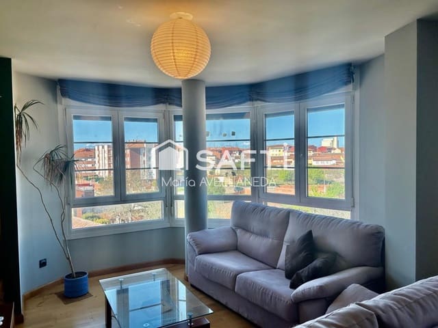 2 soveværelse Lejlighed til salg i Valencia de Don Juan med garage - € 88.000 (Ref: 9595482)