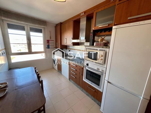 2 soveværelse Lejlighed til salg i Valencia de Don Juan med garage - € 88.000 (Ref: 9595482)