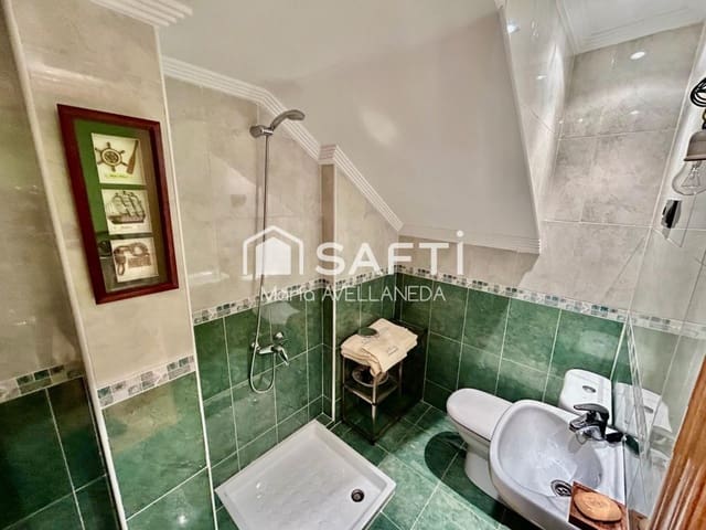 2 soveværelse Lejlighed til salg i Valencia de Don Juan med garage - € 88.000 (Ref: 9595482)