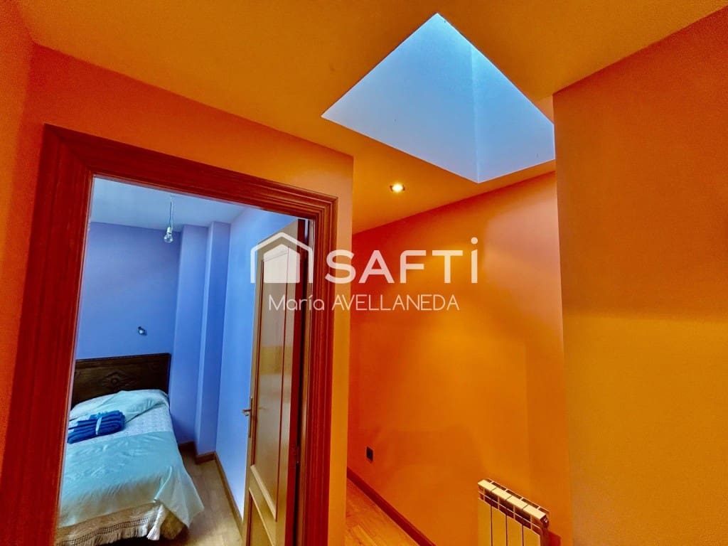 2 bedroom Flat for sale in Valencia de Don Juan with garage - € 88,000 (Ref: 9595482)