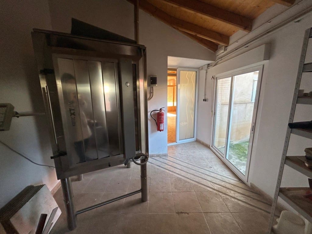 1 sovrum Radhus till salu i Valencia de Don Juan - 74 900 € (Ref: 9595483)