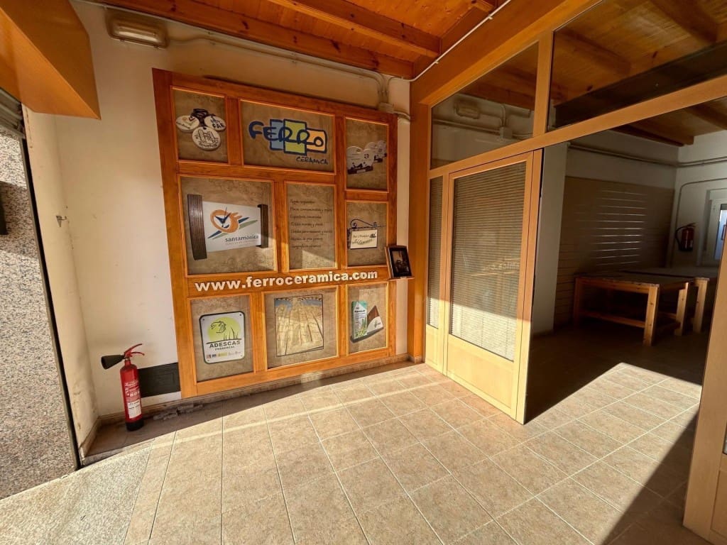 1 sovrum Radhus till salu i Valencia de Don Juan - 74 900 € (Ref: 9595483)