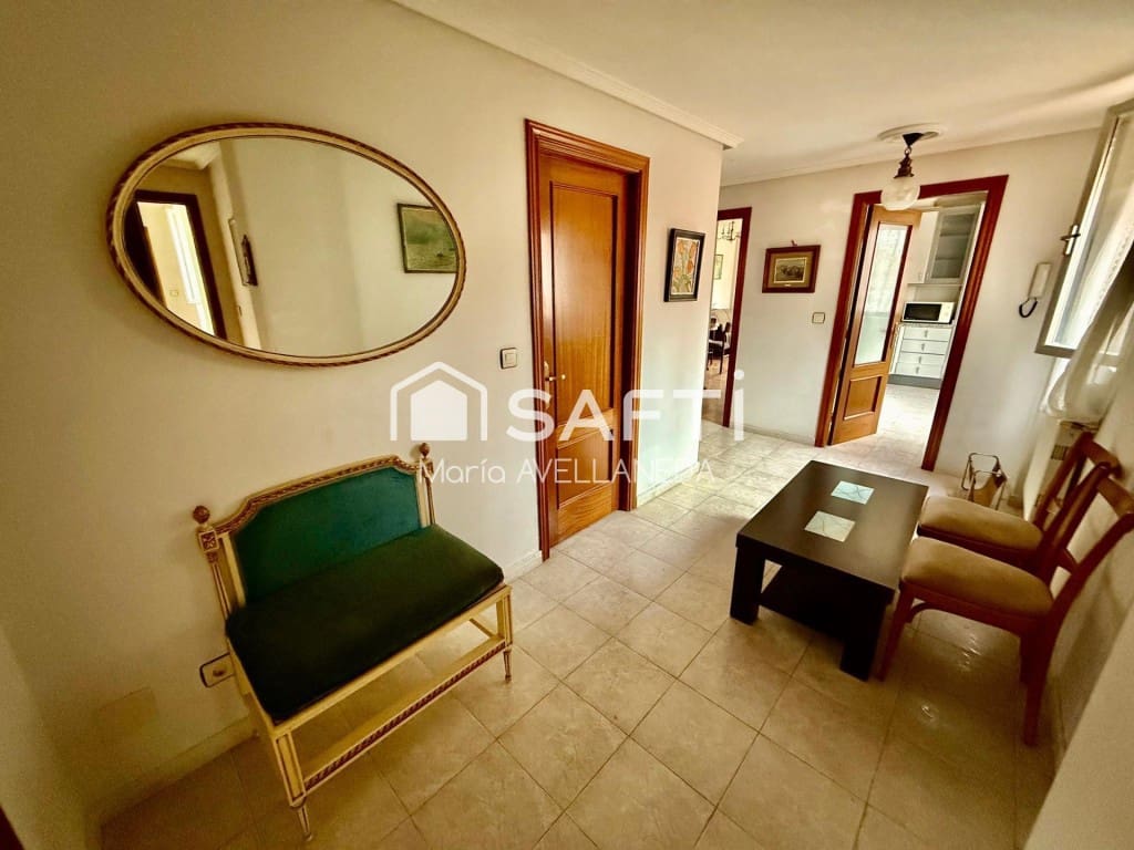 2 soveværelse Lejlighed til salg i Valencia de Don Juan med garage - € 68.000 (Ref: 9595486)