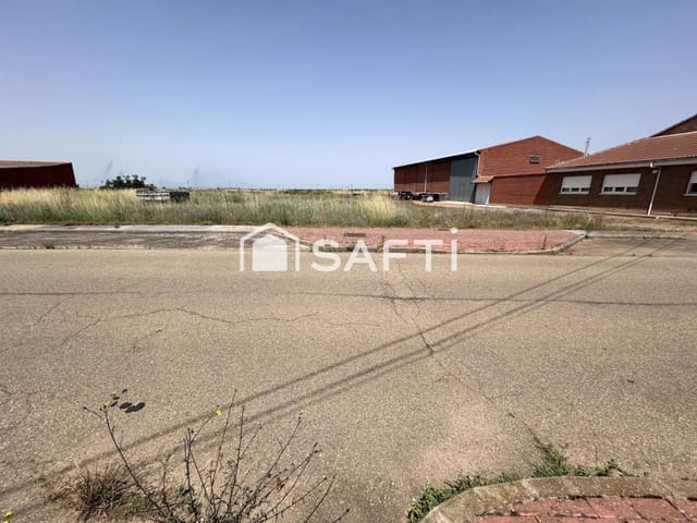 Terreno para Construção para venda em Pobladura de Pelayo García - 6 500 € (Ref: 9595489)