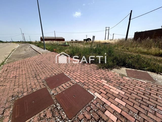 Terreno para Construção para venda em Pobladura de Pelayo García - 6 500 € (Ref: 9595489)