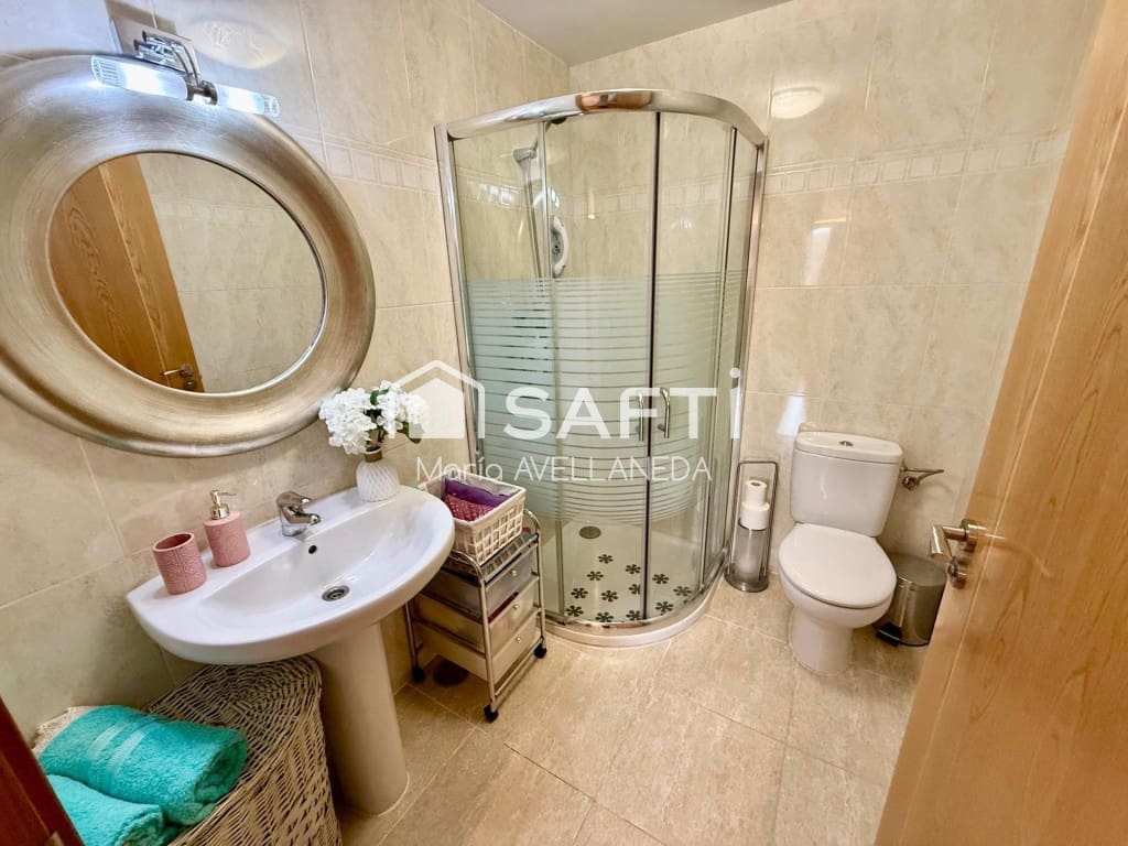 4 chambre Appartement à vendre à Villaquilambre avec garage - 210 000 € (Ref: 9595491)