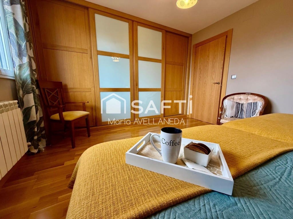 4 chambre Appartement à vendre à Villaquilambre avec garage - 210 000 € (Ref: 9595491)