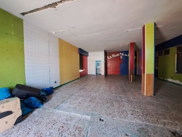 Komercyjne na sprzedaż w Ponferrada - 35 000 € (Ref: 9595493)