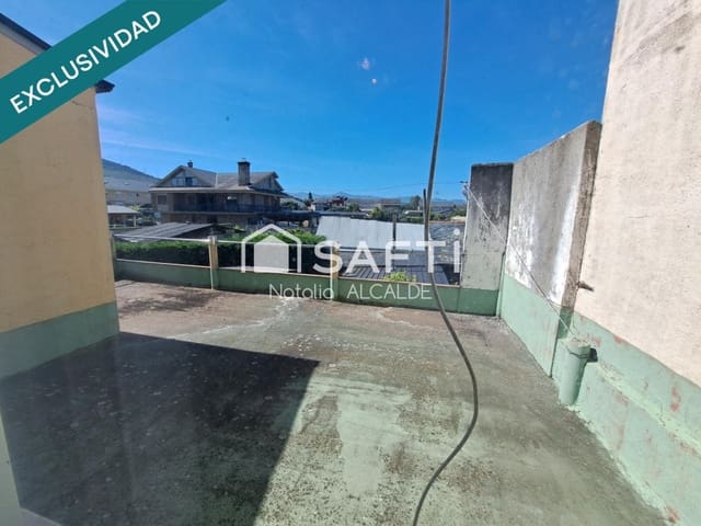 4 Zimmer Villa zu verkaufen in Ponferrada mit Garage - 125.000 € (Ref: 9595495)