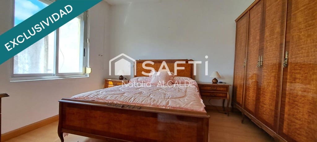 4 bedroom Villa for sale in Ponferrada with garage - € 125,000 (Ref: 9595495)