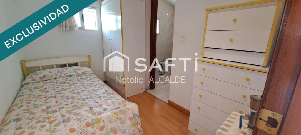 4 bedroom Villa for sale in Ponferrada with garage - € 125,000 (Ref: 9595495)