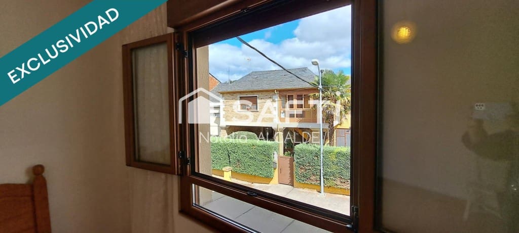 4 bedroom Villa for sale in Ponferrada with garage - € 125,000 (Ref: 9595495)