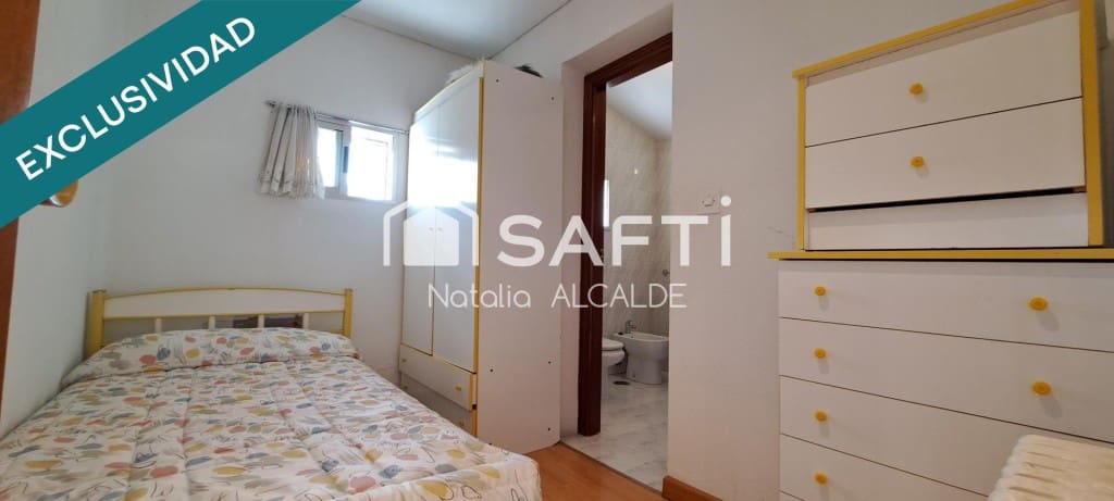 4 bedroom Villa for sale in Ponferrada with garage - € 125,000 (Ref: 9595495)