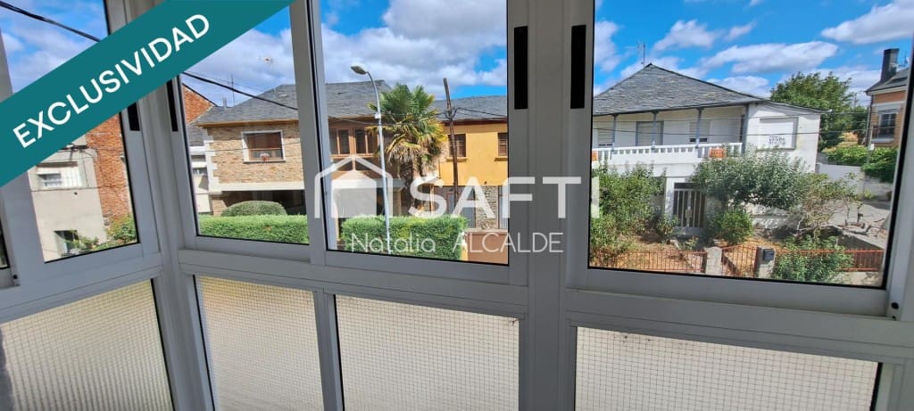 4 bedroom Villa for sale in Ponferrada with garage - € 125,000 (Ref: 9595495)