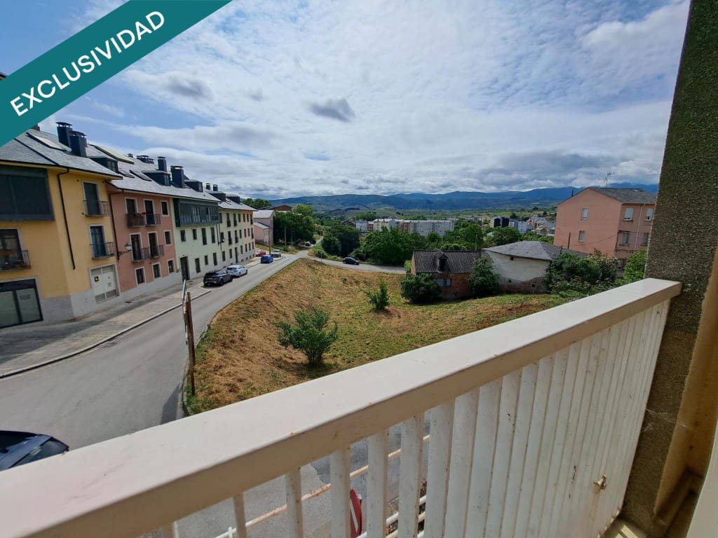 3 slaapkamer Appartement te koop in Ponferrada - € 120.000 (Ref: 9595497)