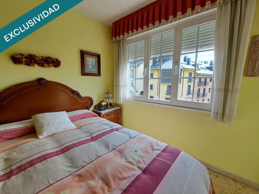 3 slaapkamer Appartement te koop in Ponferrada - € 120.000 (Ref: 9595497)