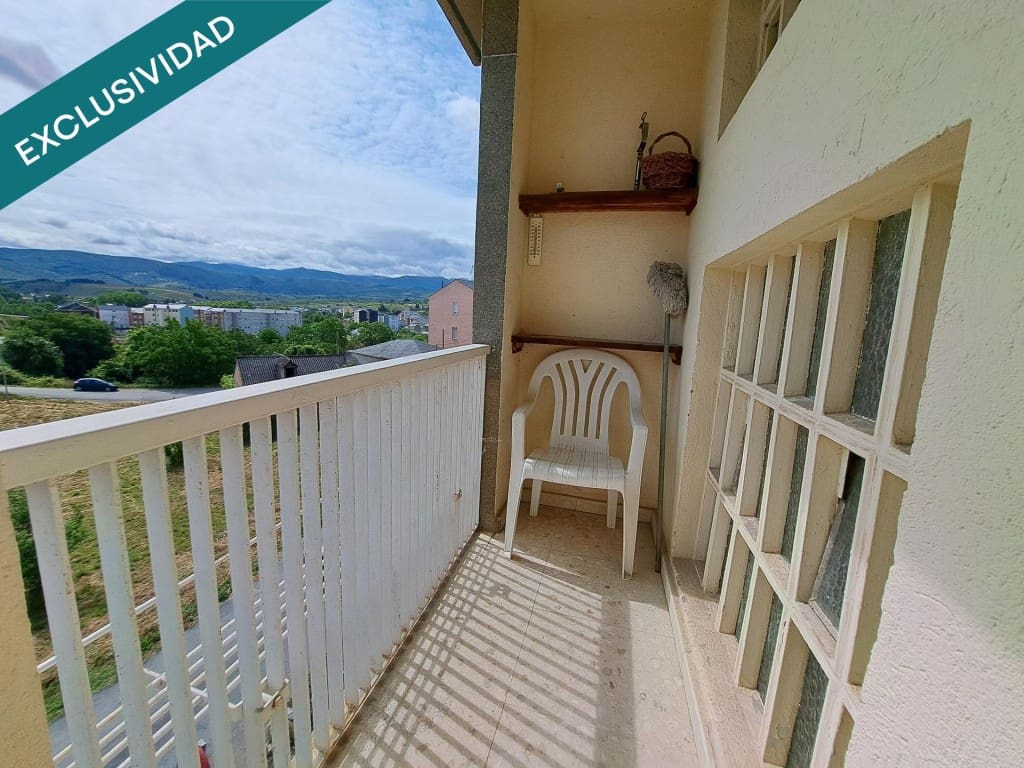 3 slaapkamer Appartement te koop in Ponferrada - € 120.000 (Ref: 9595497)
