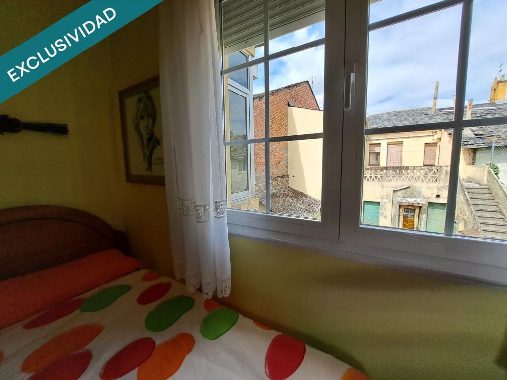 3 slaapkamer Appartement te koop in Ponferrada - € 120.000 (Ref: 9595497)
