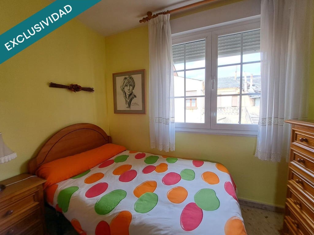 3 slaapkamer Appartement te koop in Ponferrada - € 120.000 (Ref: 9595497)