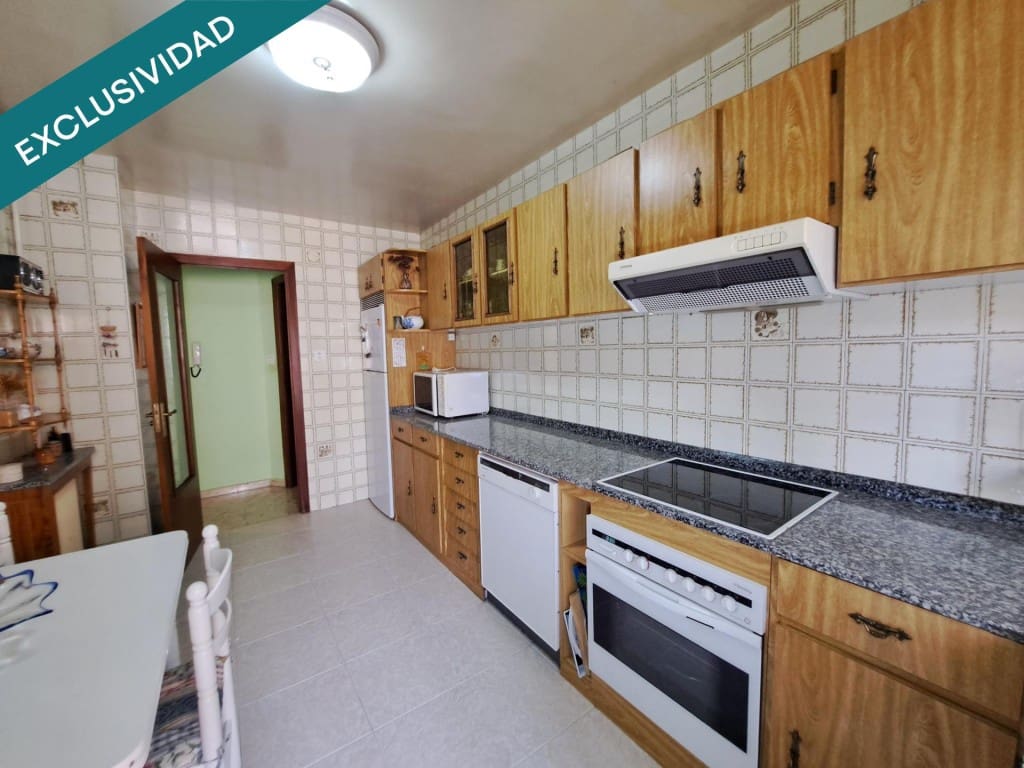 3 slaapkamer Appartement te koop in Ponferrada - € 120.000 (Ref: 9595497)