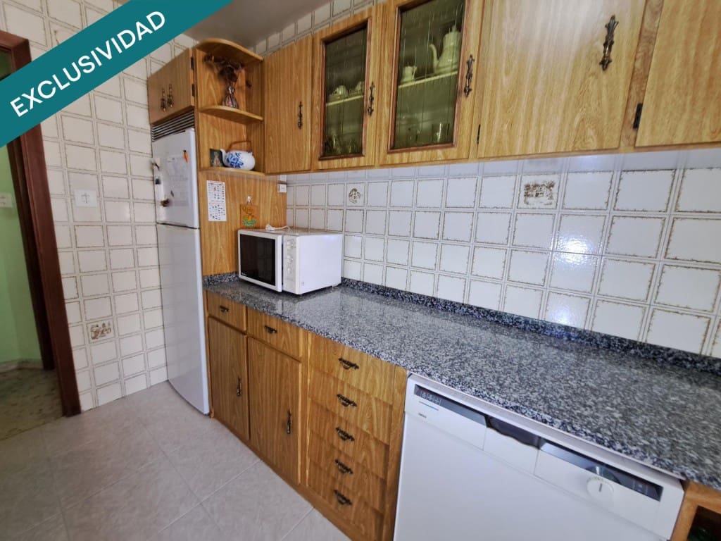 3 slaapkamer Appartement te koop in Ponferrada - € 120.000 (Ref: 9595497)