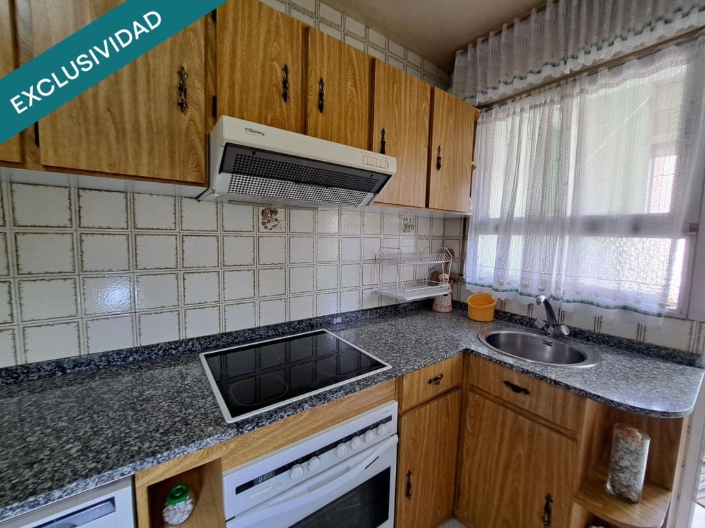 3 slaapkamer Appartement te koop in Ponferrada - € 120.000 (Ref: 9595497)