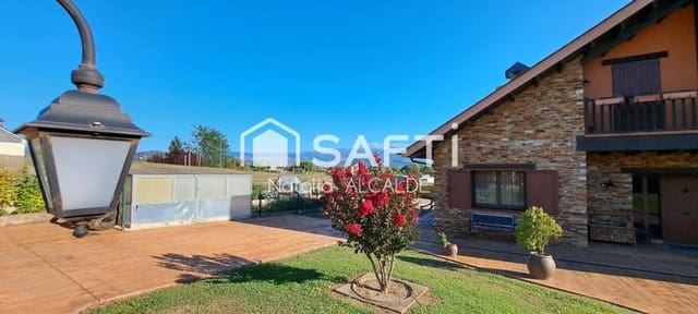 Chalet de 4 habitaciones en Cortiguera, Cabañas Raras en venta - 625.000 € (Ref: 9595498)