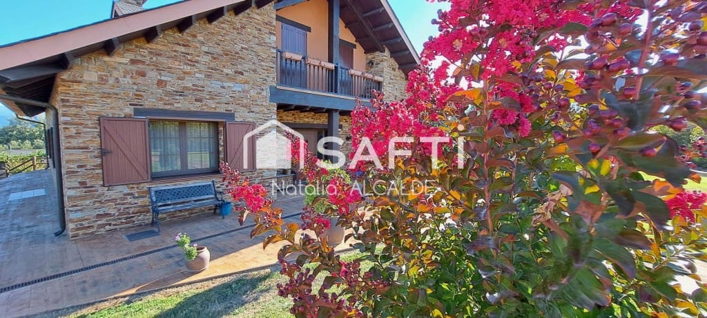 4 camera da letto Villa in vendita in Cortiguera - 625.000 € (Rif: 9595498)
