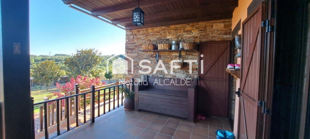 4 camera da letto Villa in vendita in Cortiguera - 625.000 € (Rif: 9595498)