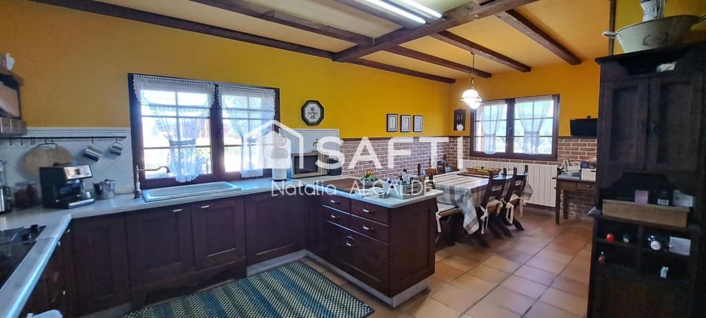 4 camera da letto Villa in vendita in Cortiguera - 625.000 € (Rif: 9595498)