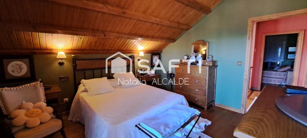 4 camera da letto Villa in vendita in Cortiguera - 625.000 € (Rif: 9595498)