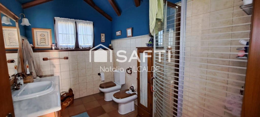 4 camera da letto Villa in vendita in Cortiguera - 625.000 € (Rif: 9595498)