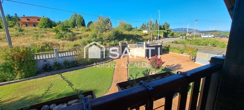 4 camera da letto Villa in vendita in Cortiguera - 625.000 € (Rif: 9595498)