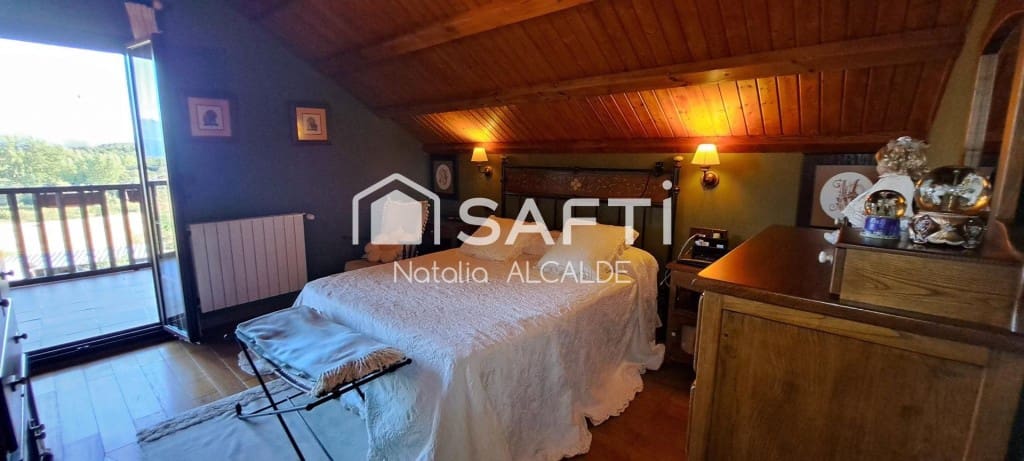 4 camera da letto Villa in vendita in Cortiguera - 625.000 € (Rif: 9595498)
