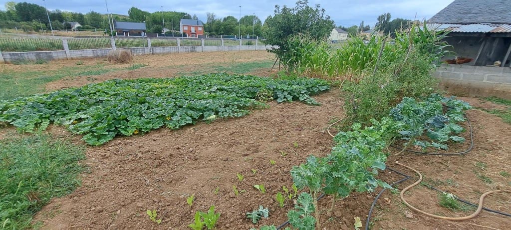 Chalet de 7 habitaciones en San Andres de Montejos en venta - 395.000 € (Ref: 9595499)