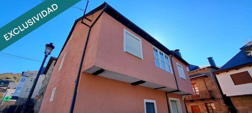 4 camera da letto Villa in vendita in Molinaseca - 94.000 € (Rif: 9595501)