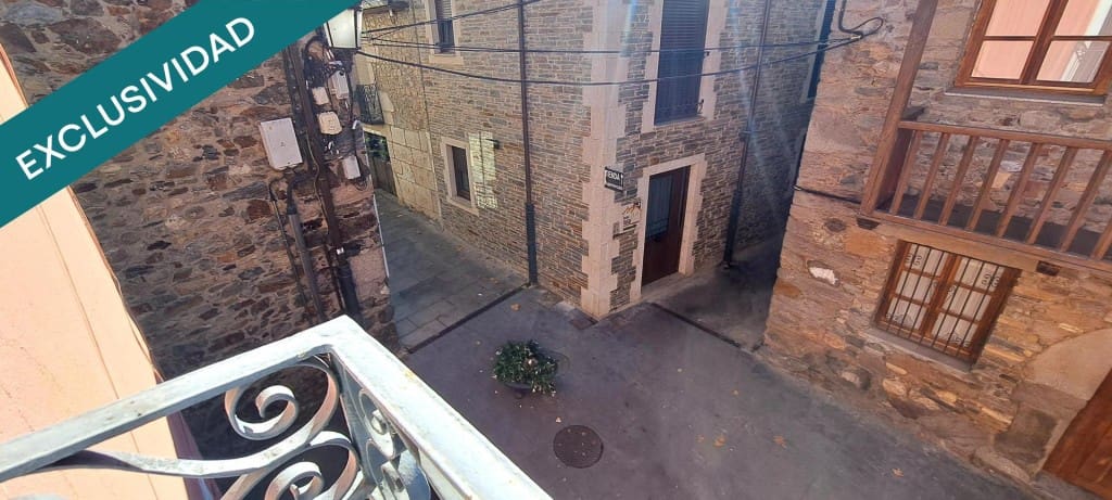 4 camera da letto Villa in vendita in Molinaseca - 94.000 € (Rif: 9595501)