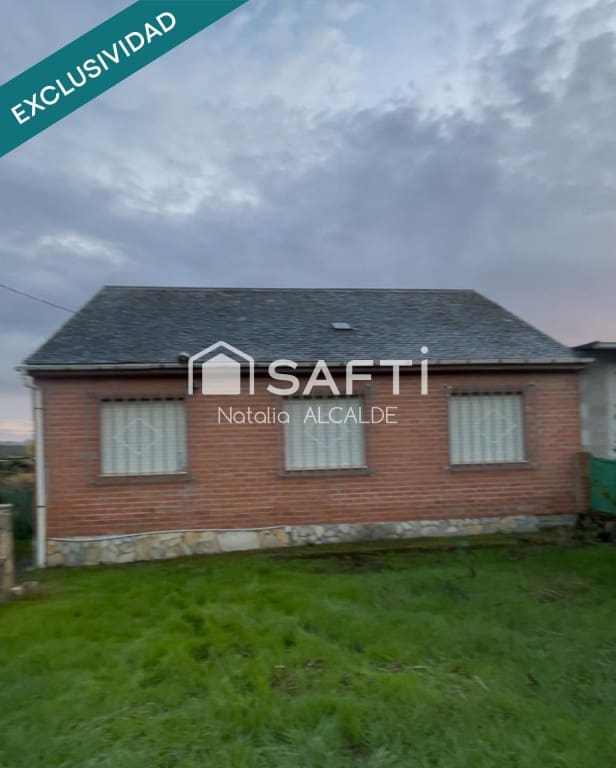 3 sypialnia Willa na sprzedaż w Arganza - 95 000 € (Ref: 9595502)