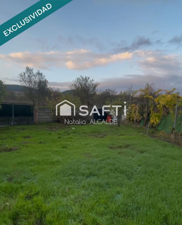 3 sypialnia Willa na sprzedaż w Arganza - 95 000 € (Ref: 9595502)