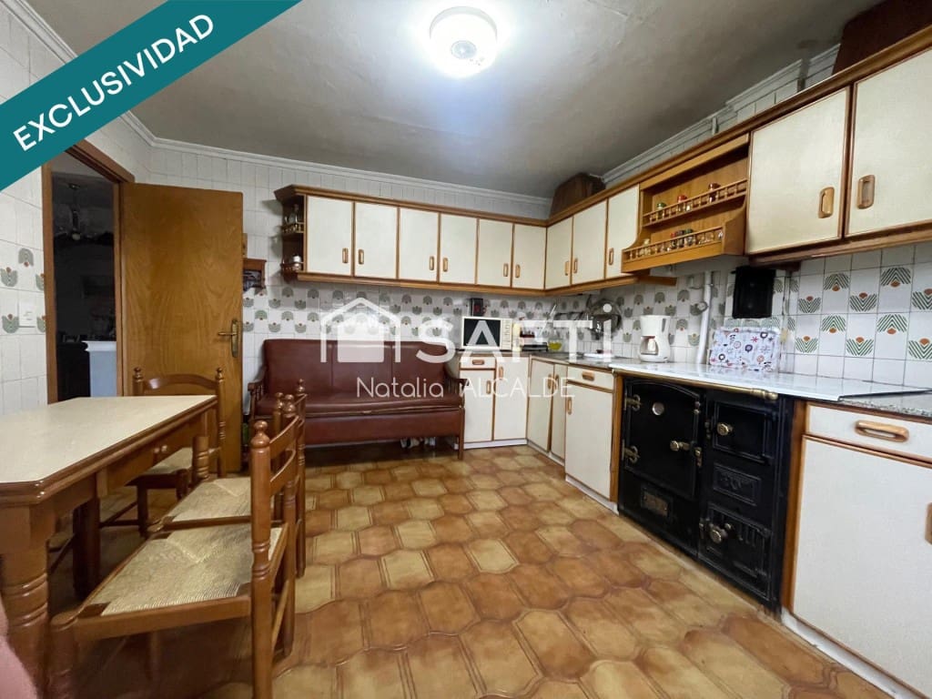 3 sypialnia Willa na sprzedaż w Arganza - 95 000 € (Ref: 9595502)