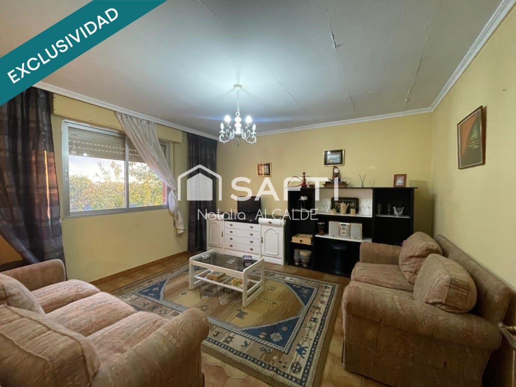 3 sypialnia Willa na sprzedaż w Arganza - 95 000 € (Ref: 9595502)