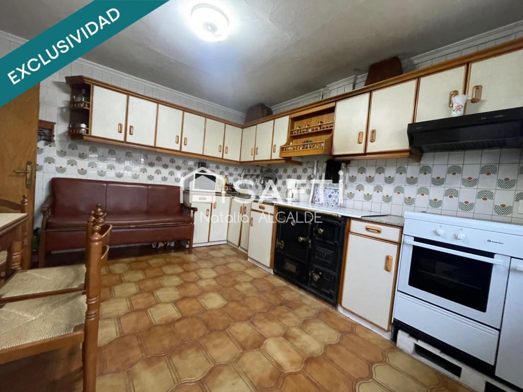 3 sypialnia Willa na sprzedaż w Arganza - 95 000 € (Ref: 9595502)