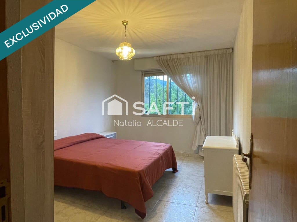 3 sypialnia Willa na sprzedaż w Arganza - 95 000 € (Ref: 9595502)